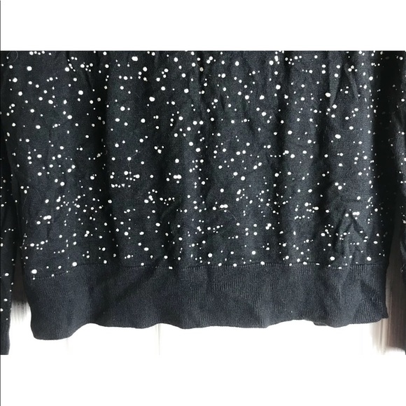 NWT YMC (You Must Create) Zip Jacket  SPLATTERED S - Picture 5 of 8